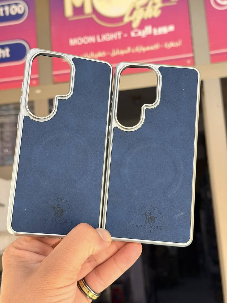 🔸🔸🔸🔸 جديدنا اليوم لاجهزة S26 Ultra 🔸🔸🔸🔸

🔻 درع اصلي نوعية وخامة ممتازة ، كوالتي عالي ، حماية قوية للجهاز 
🔻متوفر فقط لاجهزة Samsung S26 Ultra 

➖➖➖➖➖➖➖➖➖➖➖➖➖➖➖
❇️ يتوفر 🚚 توصيل لجميع المحافظات 🔥
للتواصل : متواجدين فقط على الواتساب 
*********** طارق
او الانستغرام https://www.instagram.com/moon_ligth100?igsh=emYyeWVheXUyaHk0&utm_source=qr
➖➖➖➖➖➖➖➖➖➖➖➖➖➖➖
العنوان 📍 : هيت - الجمعية الاولى - ( شارع حامي حميد) ( مكتب مون لايت moon light ) مقابل مجمع الملكة - مجاور مكتبة اقلام
