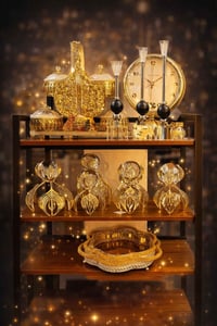 النجف حي ميسان • ديكور فخم • تحف ذهبية