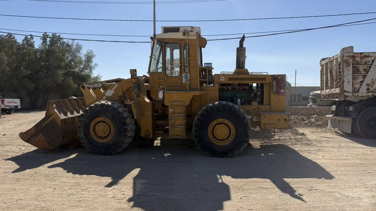 شفل للبيع
كاوسكي حجم 95
مكان الشفل السماوة


**إذا كنت صاحب هذا الإعلان وتريد حذفه لأي سبب، رجاءا أرسل رسالة إلى الدعم الفني**