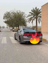 جارجر • ٢٠١٢ • مكينة ٥٧٠٠