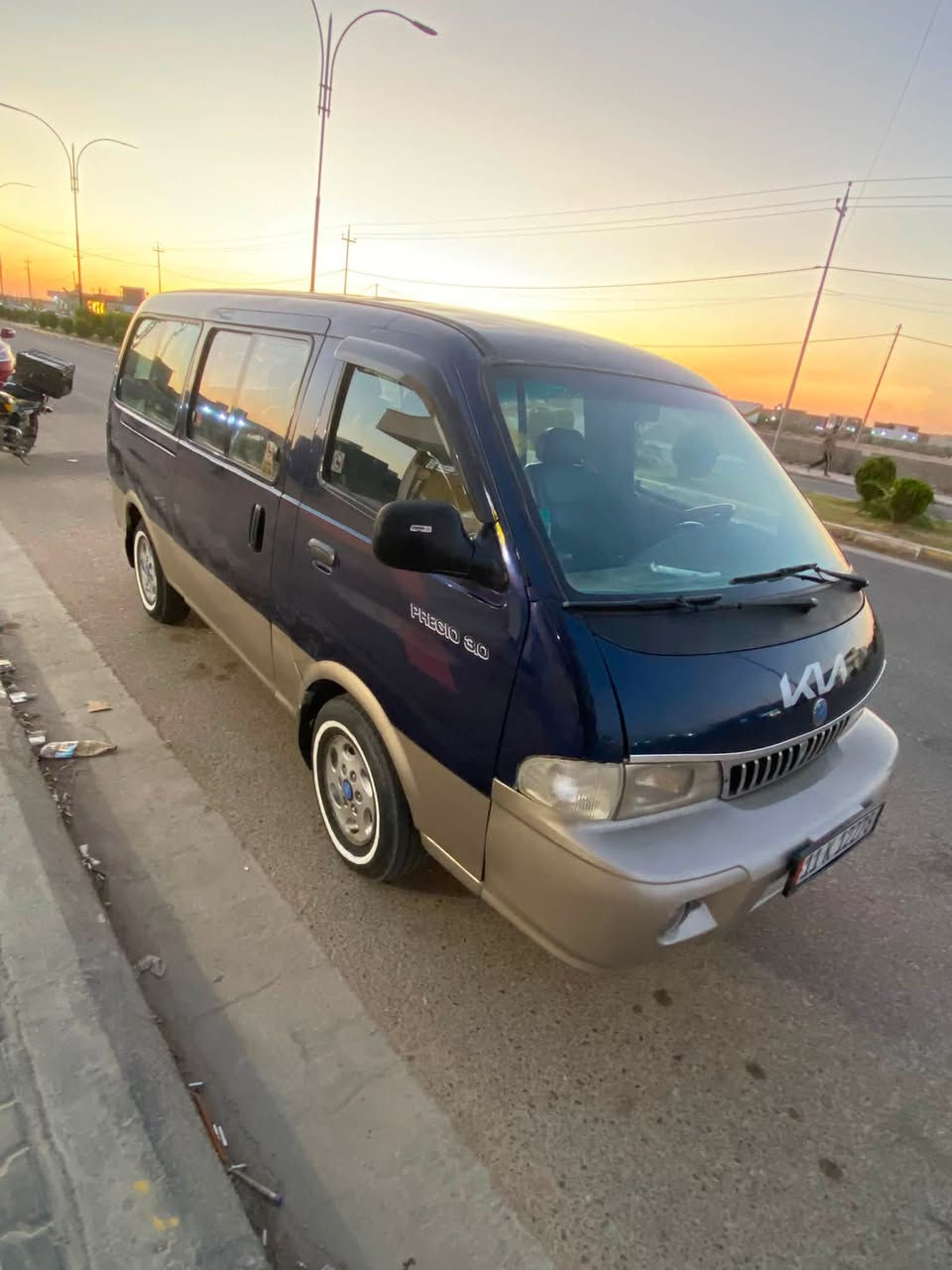 كيا بريجو للبيع موديل97ب اسم اخويه مصفره من كلشي كير محرك اكسل كفاله السعر 75بيه مجال بسيط التواصل عله هذا رقم ***********
