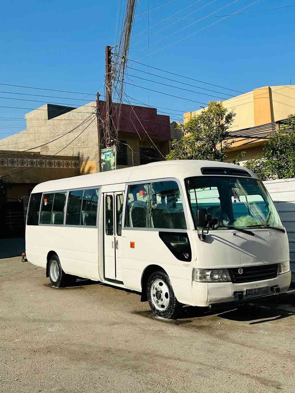 سلام عليكم سياره للبيع كوستر موديل-15سياره تخم تاير تخم ويل سياره كامل آخر حبابه منظومة جوبلس سعر320$ ￼ منظومة غاز -***********￼📞 بيع او مراوس شعندك نزل بل تعاليق
