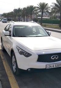 انفنتي  infiniti   fx35 موديل 2011محرك 6 سلندر 3500 مكفوله بلادي كير ب...