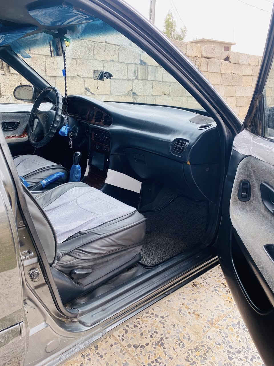 السلام عليكم سوناته تو موديل ٩٥رقم بغداد دولي سياره جاهزه صبغ فرن حداديه دوشمه شاشه كير محرك كفاله تبريد السعر 45 وبيه مجال لتواصل ***********
