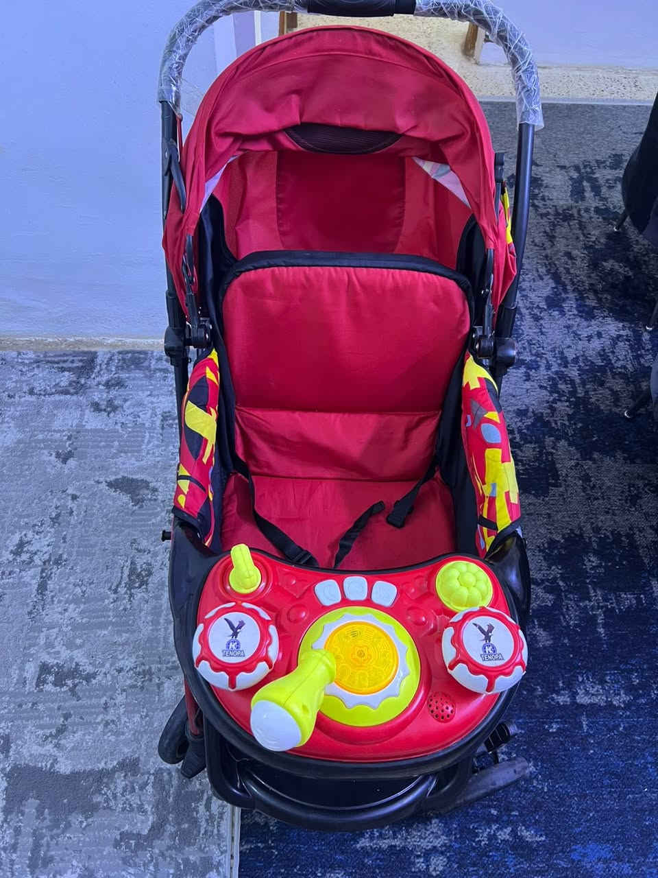 للبيع عربانة طفل وترهم منام نظيفة وجديدة حتى المسيقى تشتغل السعر 60


**إذا كنت صاحب هذا الإعلان وتريد حذفه لأي سبب، رجاءا أرسل رسالة إلى الدعم الفني**