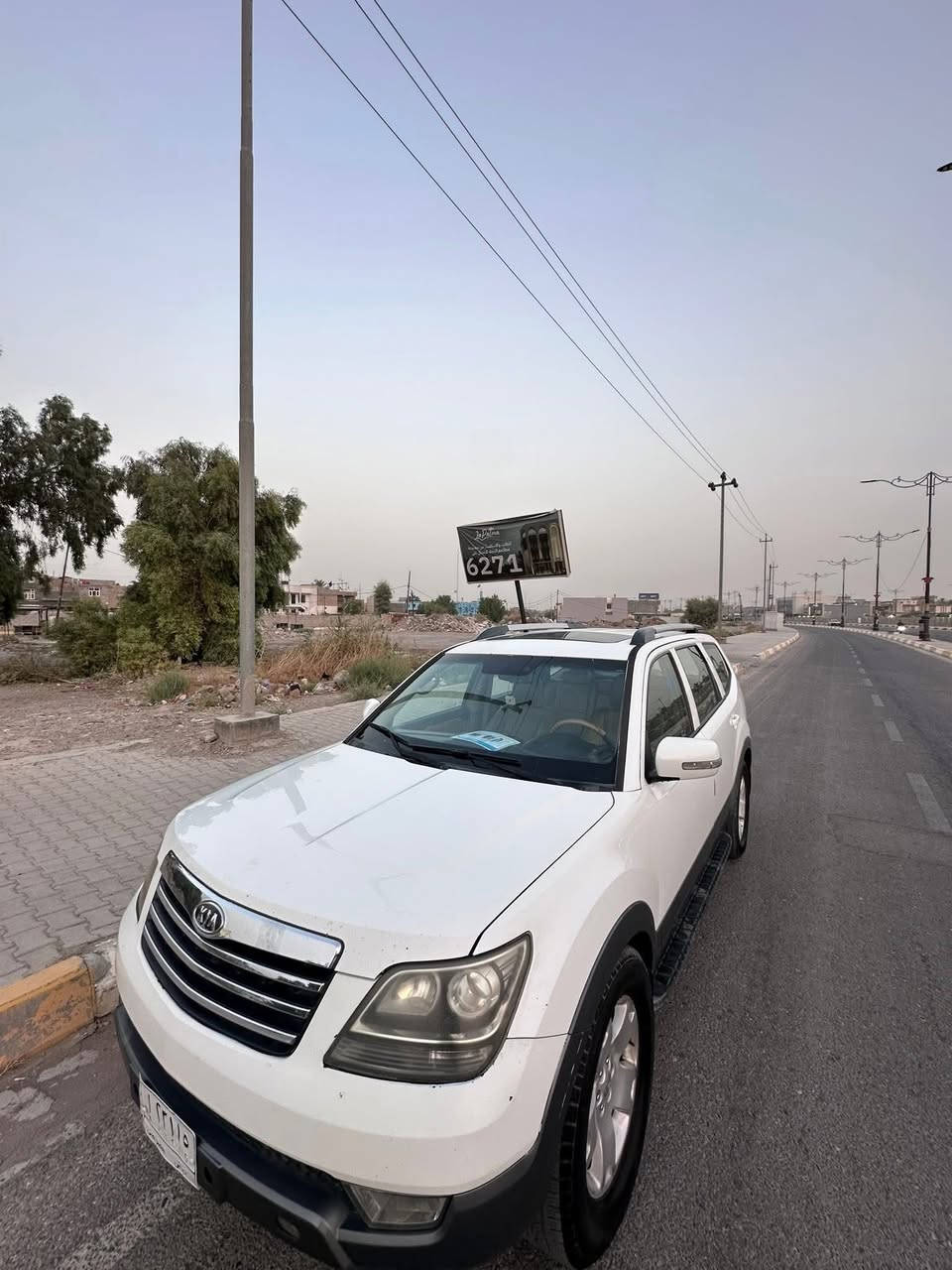 مهافي 2013 للبيع 
سعرها 115 

السونار موضح بالمنشور 
بوب اثنين وجاملغ مبدل بلادي 
صبغ جاملغ خلفي وربع القمارة 

كير مكينه مكفول 
السيارة عنوانها ديالى ورقمها ديالى 

الشراي يتصل ***********
