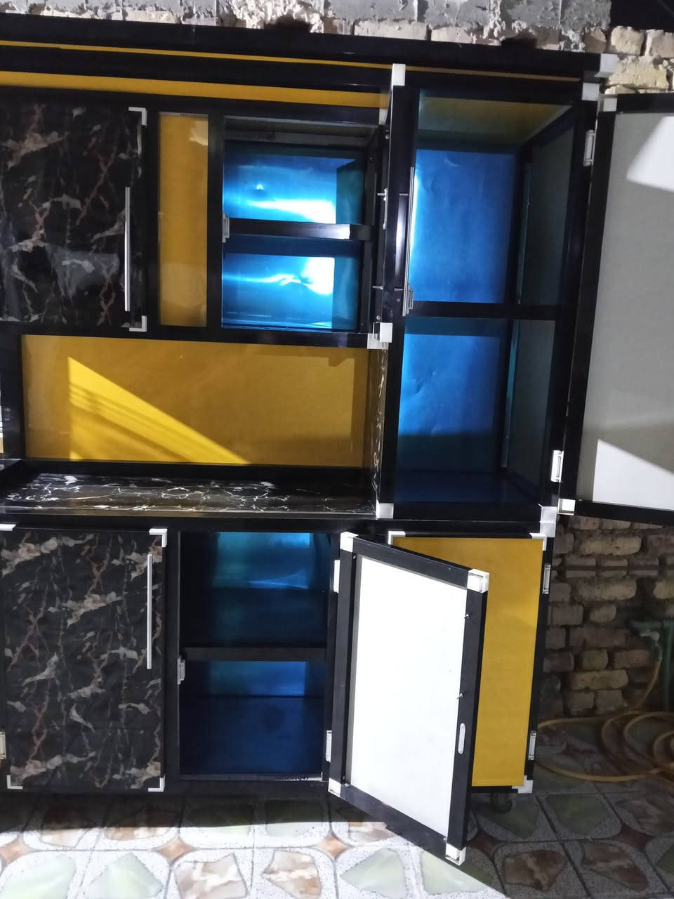 كاونتر وسنك تسكام للبيع


**إذا كنت صاحب هذا الإعلان وتريد حذفه لأي سبب، رجاءا أرسل رسالة إلى الدعم الفني**