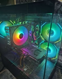 تجميعة DDR5 • RX 6700 XT • R5 9600X