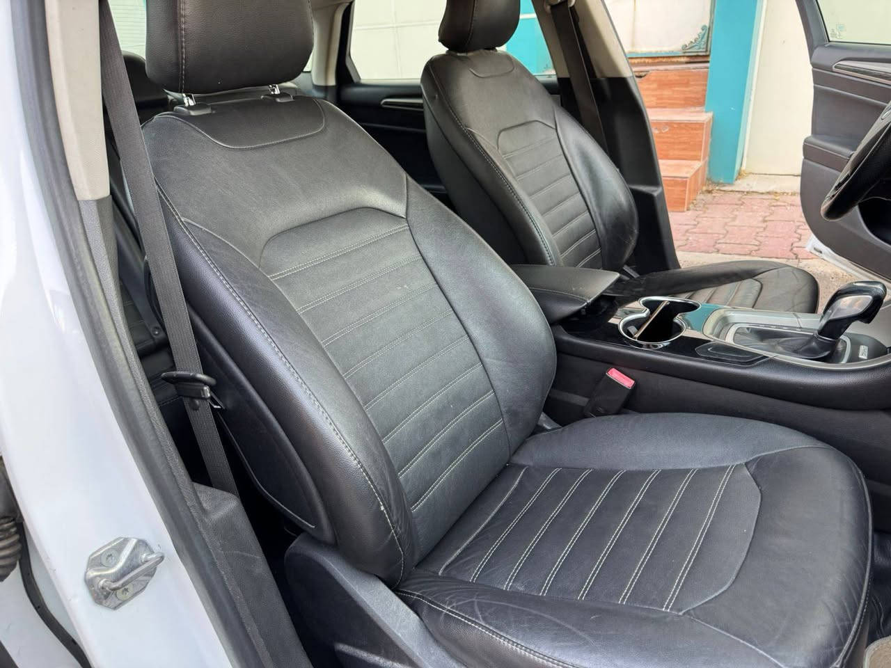 فۆرت فوژن مۆدیل 2016
مەکینە15تۆربۆ 3پەلە بۆیاخی هەیە 
ماسەفاتSEکوشن جلت کوشن هیتەربریك کارەبای  ویل کەپ کۆدی درگا ئاوینە ئیشارەت 
ئیرباك باشەرت بیلات نەتەقیووە دوواو پیشی کەپسە 
سەنەوی تازەیە تا 2030بەناوی خۆمەوەیە 
سعر97وەرەقە کەمئ معامەلە
موبایل*********** السليمانية, العراق
