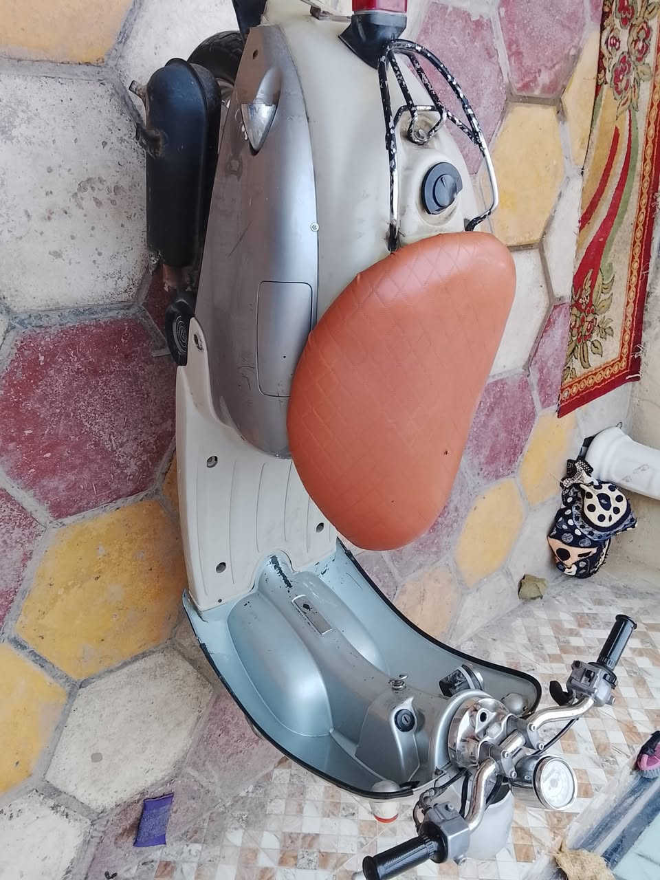 السلام عليكم دراجه مصريه للبيع مكان ناصريه اسكان صناعي السعر 250
وبيه مجال الدراجه نضيفه


**إذا كنت صاحب هذا الإعلان وتريد حذفه لأي سبب، رجاءا أرسل رسالة إلى الدعم الفني**