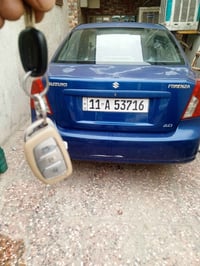 اوبترا فورنزا • ٢٠٠٨ • مكينة وكير جديد