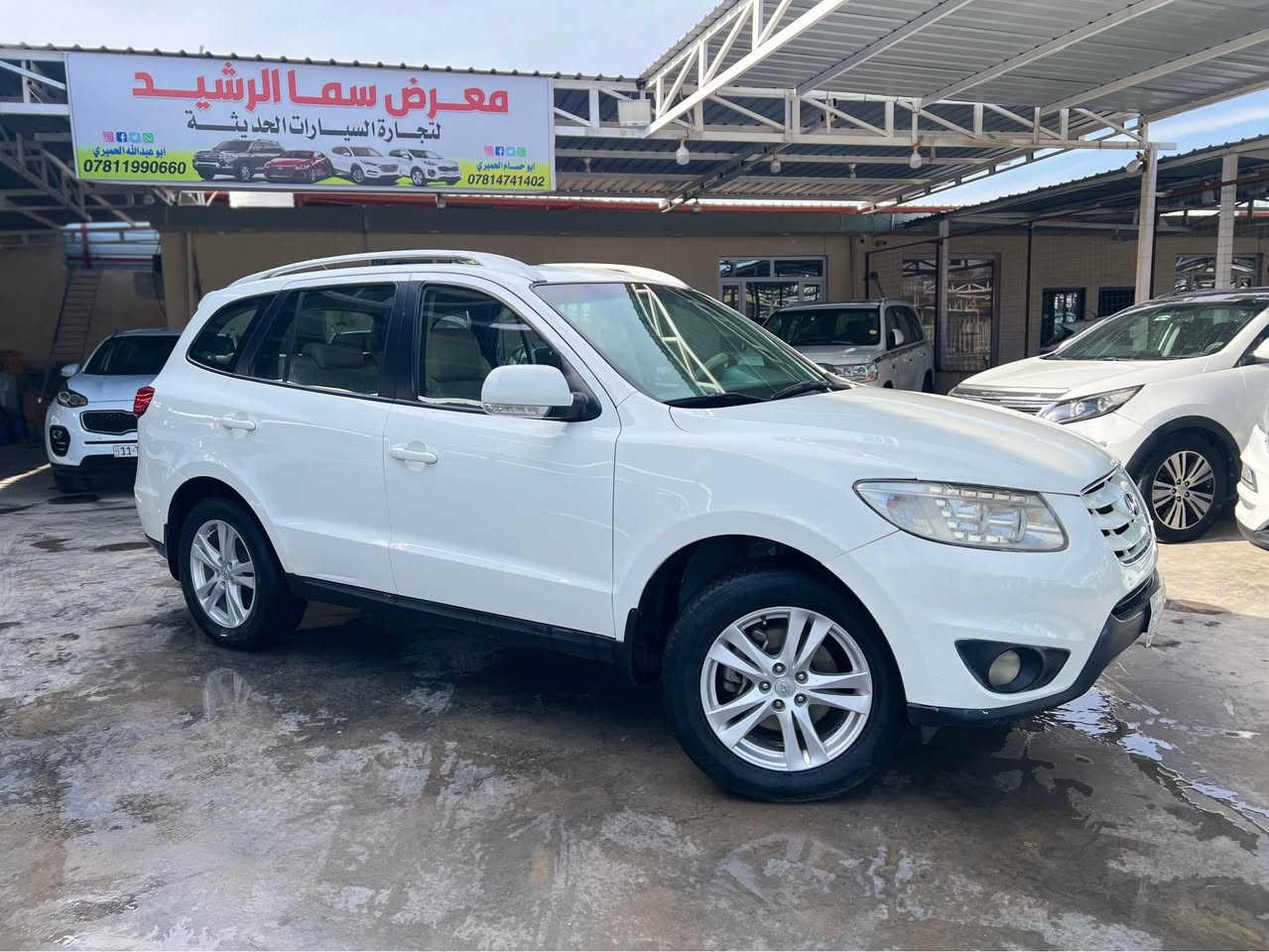 سنتافي 2011 خليجي كفاله عامه فتحه محرك ٢٤٠٠ 
السعر ١٤٨ مكاني بغداد اليوسفيه *********** بغداد, العراق
