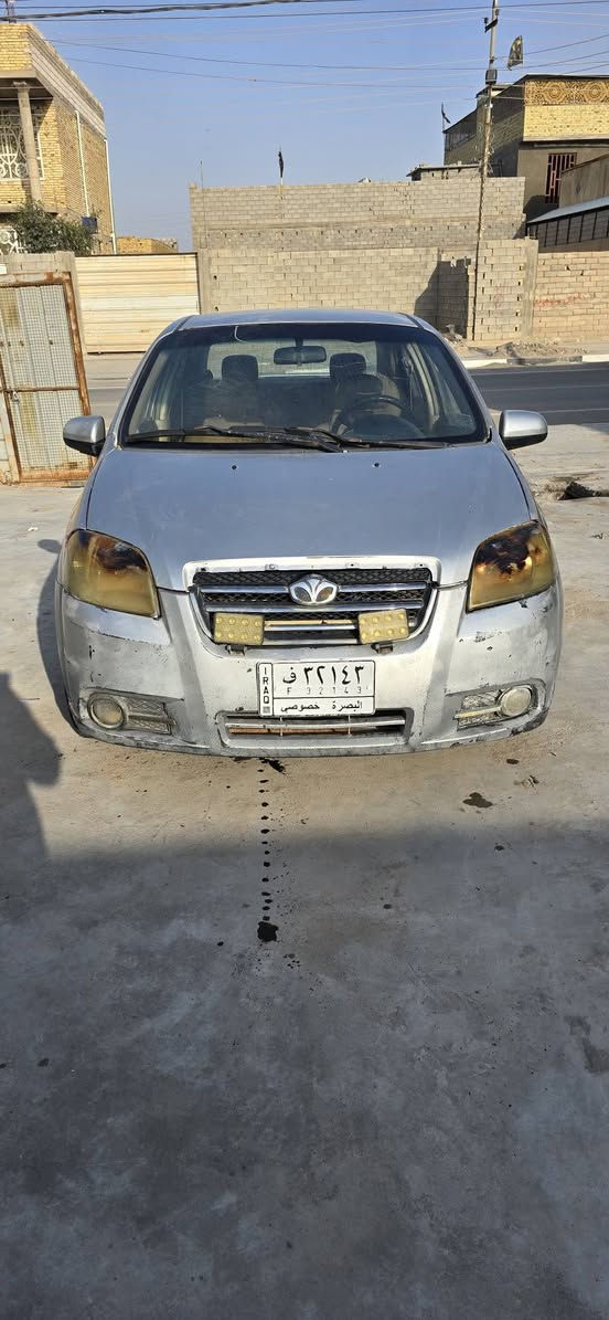 دايو جنترا مديل 2008 سعر 28
مكان سياره بصره قرنه بني منصور
***********  سعر28 
 ( *********** البصرة, العراق
