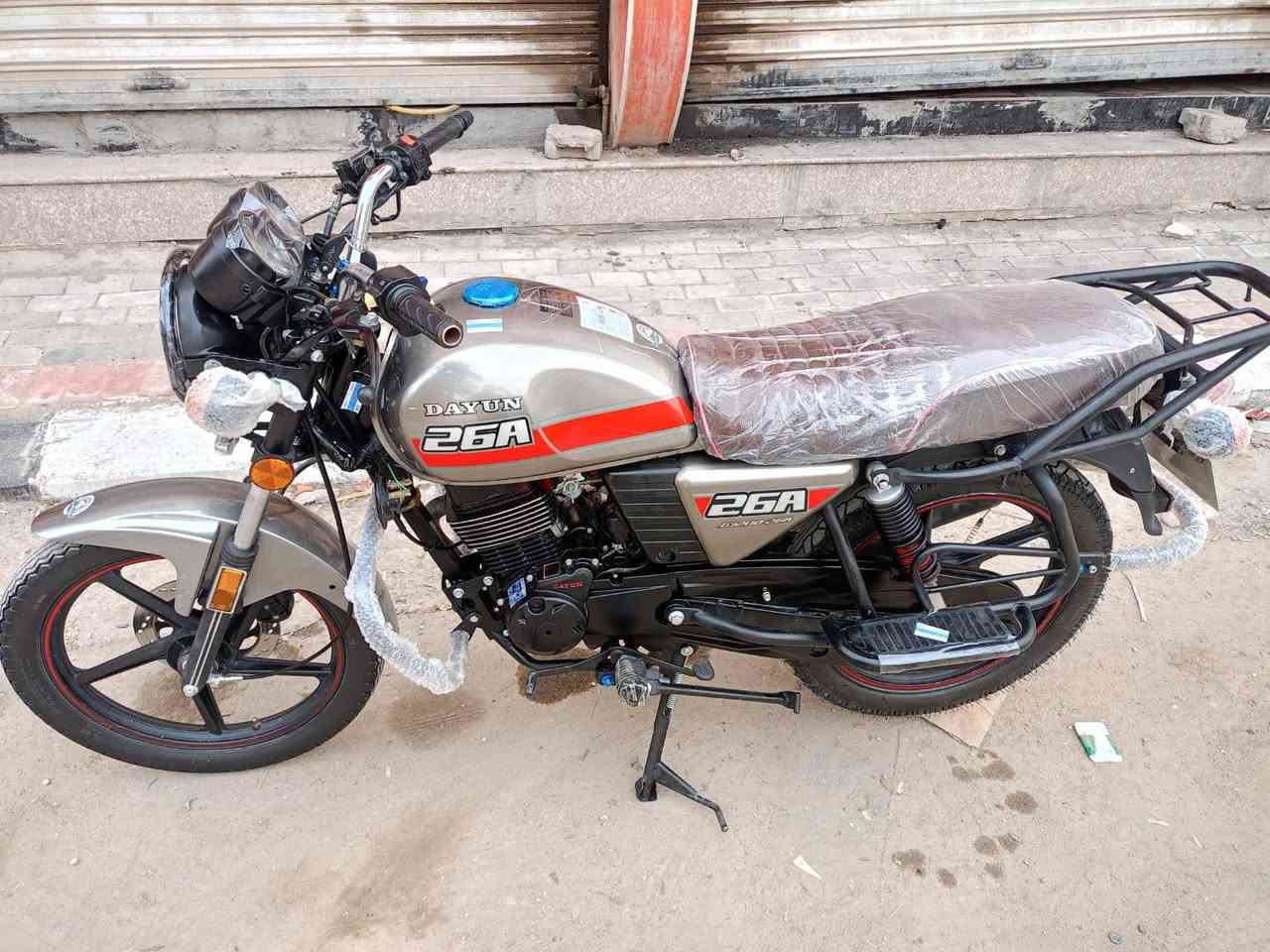 دايون مديل  2022 مكينه 200 كتابه حمره دراجه بجيس كهربائي فول سعر مليون 450 قفل كربلاء ***********
