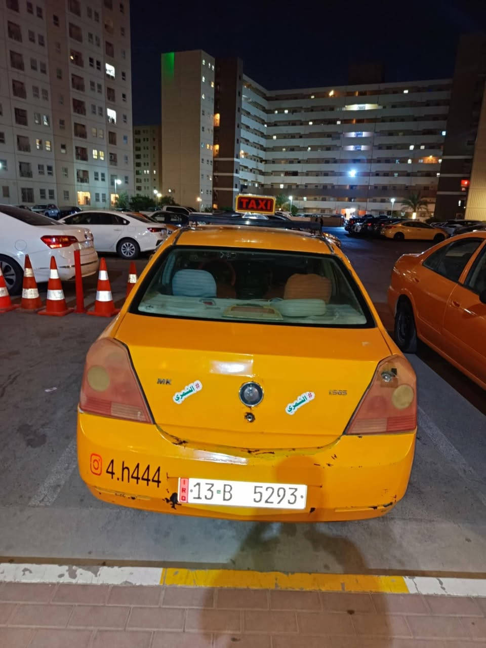 موديل ١٣ السياره بسمي رقم ميسان  مصفره هيئه وغرامات 
كير ومكينه كورله  بيكاتشو بيهه خيط تبخير   سعره ٢٥ 
عنواني بغداد الشعب  ***********
