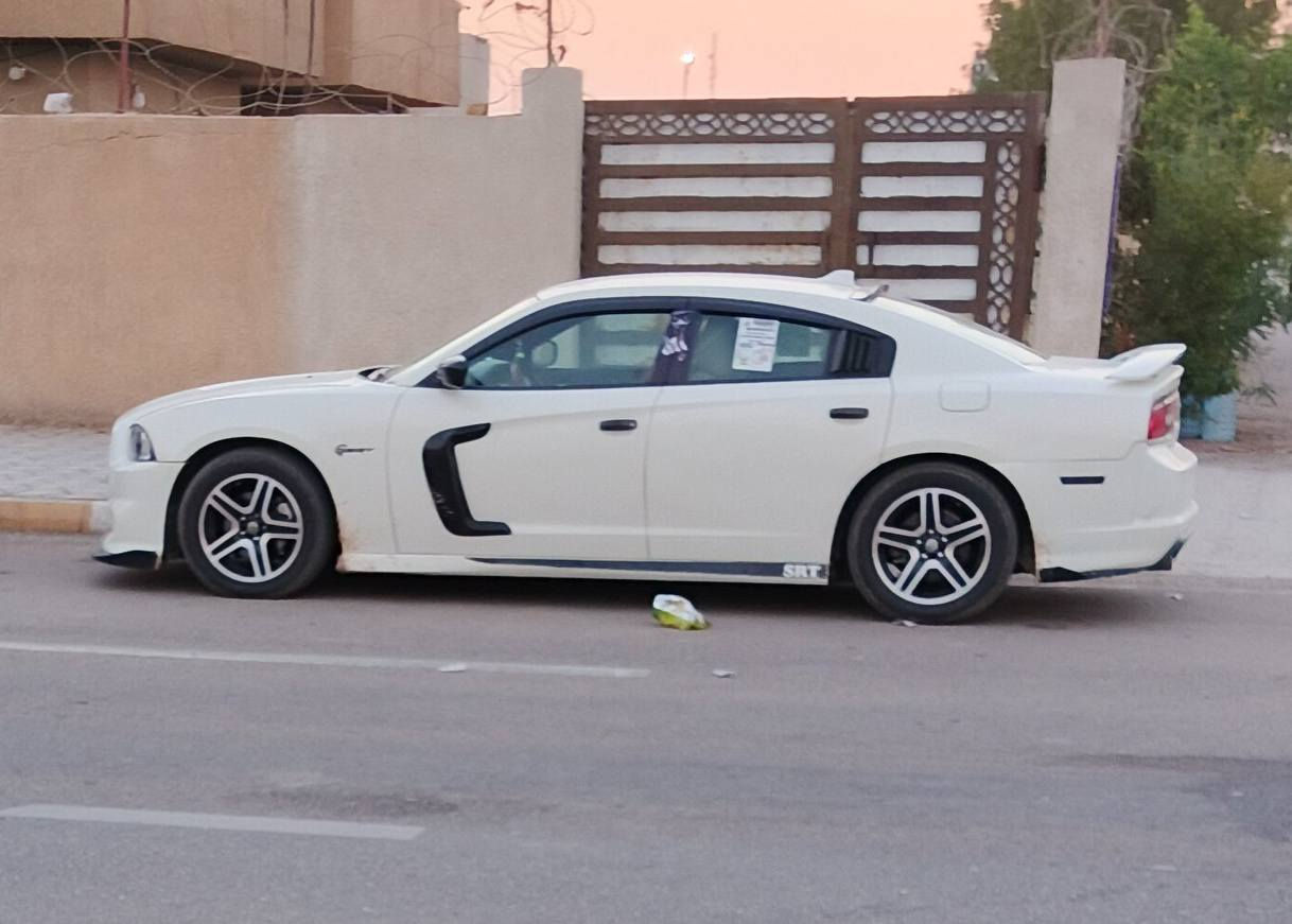 السلام عليكم..
جارجر موديل ١٢ كفالة من الكص والسرقة مابيها اي كص جاهزة من كلشي مسويلها حجز تسجيل يوم ٣/٣١ الفحص بيع او مرواس السعر ٨٥ قفل 

‏‪***********‬‏
