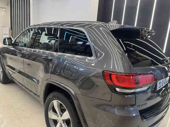 جيب شيروكي لمتد فول موصفات موديل 2015
فتحه فورويل جلد كنتاره جنطه كهرباء كشنات ستيرن تدفئا لايت زنون شاشه جبيره حساسات شفتات ستيرن
تخم تاير حداديه نضيفه محرك كير بحاله جيده جداً 
محرك 6 سلندر 3600 
رقم بغداد انكليزي هزه جديده ضرر فقط حادث امريكا والباقي فقط صبا 
بيع او مراوس                           السعر 165 قابل للتفاوض
***********
