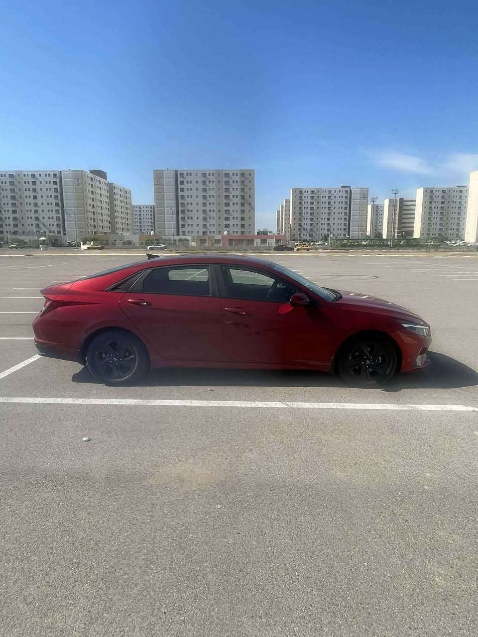 حادث موظح تبريد، شركة 
رادار خلف أمامي
*********** بغداد, العراق
