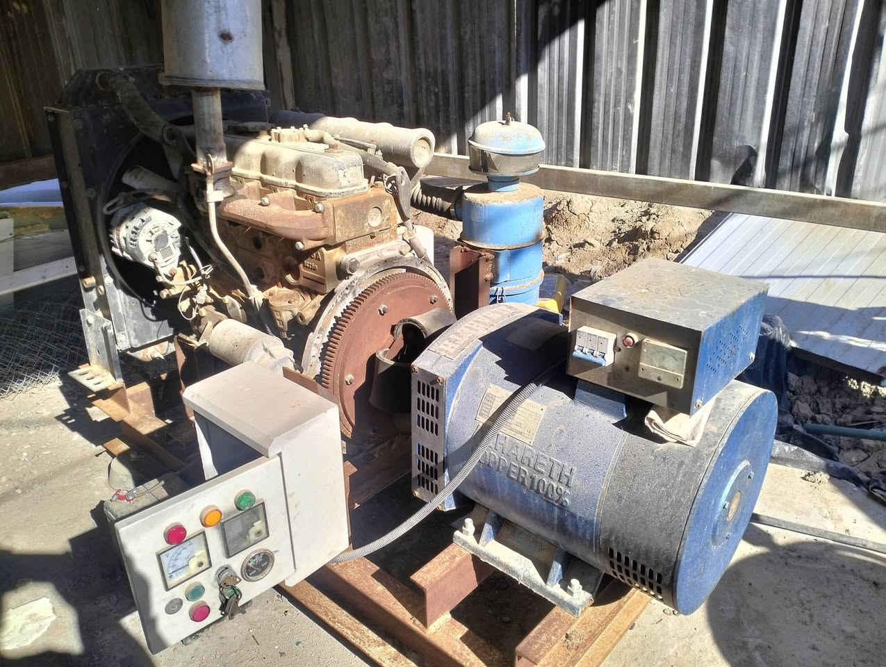 مولد كيه 30 كيفي 90 أمبير

السعر  2,000,000

المكان صوب بني اركاب
 تقاطع الجدوع

***********
