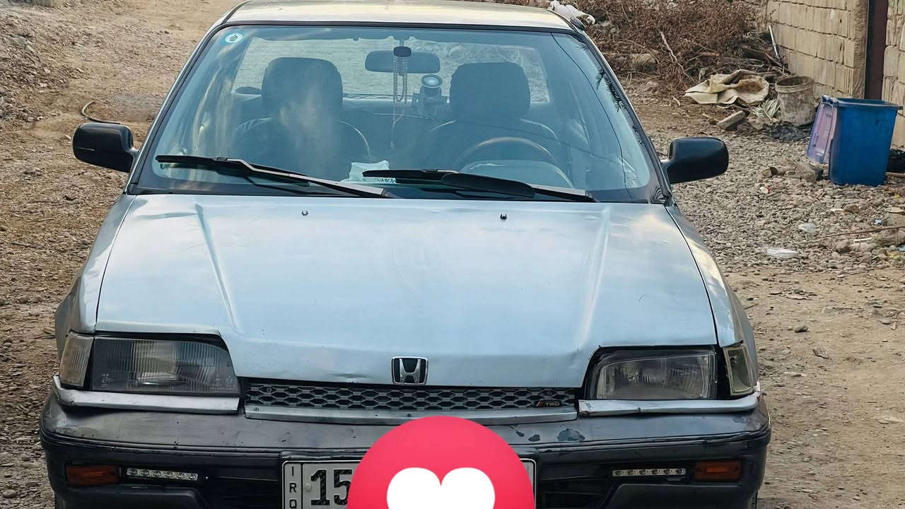 سياره هوندا سفك موديل 1990السنويه لل30 للبيع او مراوس السعر خاص او لاتصال ***********
