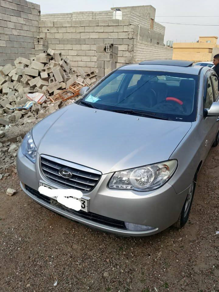 سلام عليكم للبيع افانتي مكصوص مامسجل مديل 2009 سياره كير محرك شرط صدر جديد تخم تايرات جديد تبريد ثلج تدفئه نار 🔥 سياره جاهزه من كولشي الكشر شوف العين يبري الذمه مكان السياره صلاح الدين العلم السعر 37 وبيها مجال شي بسيط الاستفسار اتصل ***********
