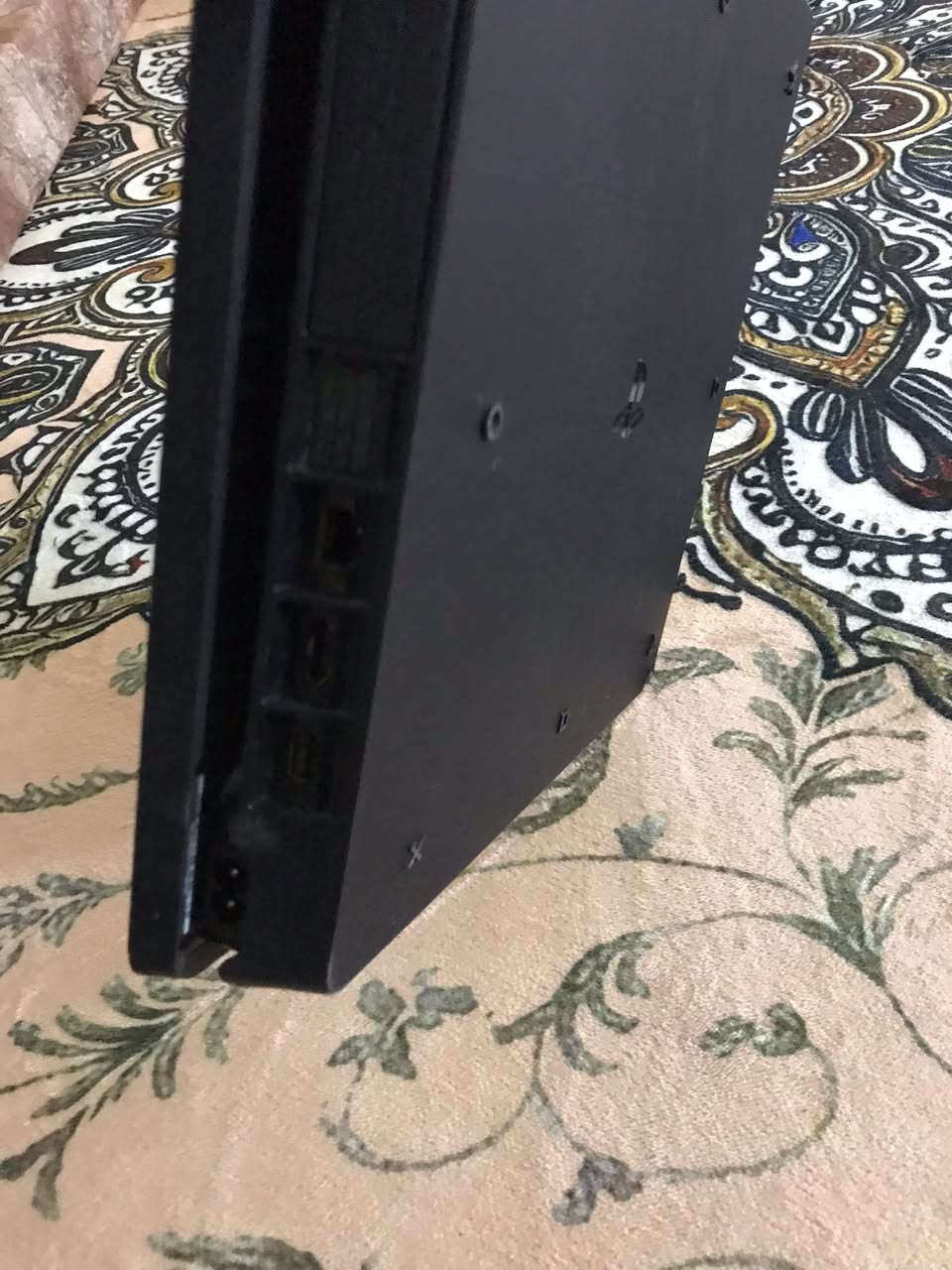 بلي فور سلم مهكر ذاكره 500بي خمس لعبات كلش قويات ويتحمل بعد لعبتين قويات كامل ملحقات يداد جدد مداخل يو أس بي كله جديد جهاز ما مستعمل هواي وما مفتوح السعر 350وبي مجال للشراي مكاني بغداد آبو اغريب يوجد خدمه توصيل 🚚

التواصل 

***********
