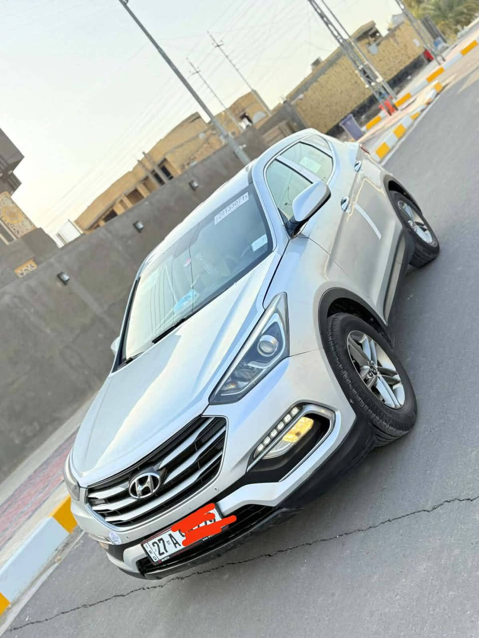 سنتافيا ٢٠١٧ امريكي ضرر جاملغ وبنيد بدون دواخل ابد وشويه من الباب مباوك مع نفس الجاملغ محرك ٢٤٠٠ ممفتوح ماشية ٨٥ ميل سيارة مال جني السعر ١٤٥ ورقة ذي قار قلعة سكر ***********     *********** رقم ذي قار دولي الرفاعي, ذي قار
