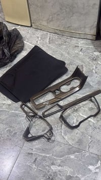 للبيع كفرات  وبردات فقط جامه خلفيه ماكو جوانب اربعتهن ومثلثاات  موجودا...