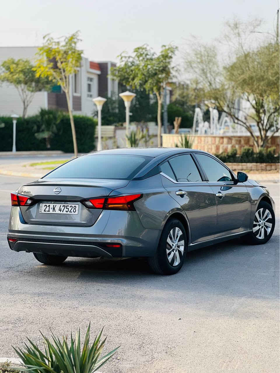 سلام عليكم
- نيسان التيما 2024
-رقم سليمانية جديد 
1N4BL4BV6RN388163

- حادث السياره بابين السكن صبغ باقي سياره كفاله عامه ذاكر سونار بالمنشور

- مواصفاتهه معروفه بصمه رادارات 360 كامره شغال نقط عمياء حساسات خلفيه

- حجر بيئة رادارات حتى كتلوكات شركه وياهه كامله مناقصهه شي

- بسعر مناسب 166$ و مجال بسيط

- عنوان السيارة ديالى / خانقين
- ***********
- *********** خناقين, ديالى
