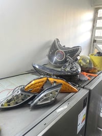 مازدة GMS وشاير رياضي خلية وبكلايت خلية نفطي ومازدة عدسة مال بوليس ٠٧٧...