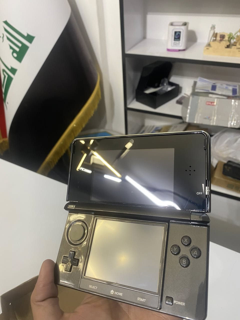 نتيندو 3ds جديد نظافته 99% ريجن ياباني
الملحقات (رام 64 اصلي ، قلم ، كاردريدر ، كارتون ، كيبلين شحن )
السعر 195 الف


**إذا كنت صاحب هذا الإعلان وتريد حذفه لأي سبب، رجاءا أرسل رسالة إلى الدعم الفني**