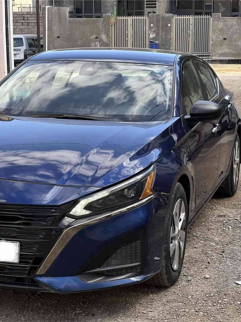 السلام عليكم
نيسان التيما 2024 S وارد امريكي رقم بغداد بأسمي تحويل مباشر سنوية ل30 وهزة جديدة
ماشية 25 الف  بعدها جديدة بمعنى الكلمة
مواصفات بصمة وتشغيل عن بعد 
رادارات امامي وخلفي وجانبي 
شاشة مع كامرة بلادي 
كشنات كهرباء وبعد مواصفات
كير ومكينه كفالة عامة 
صدر امامي وخلفي وتخم تاير كفالة
تبريد وتدفئة فوول
مابيها اي نقص كفالة من كلشي
حادث السيارة موضح بلمنشور جامرلغ خلفي والباب الخلفي بدون ايرباك صور الحادث ورقم الشاصي والسونار مرفقة بلمنشور  مكاني ديالى/بعقوبة 
بيع سريع 145 وبيها مجال 
***********
