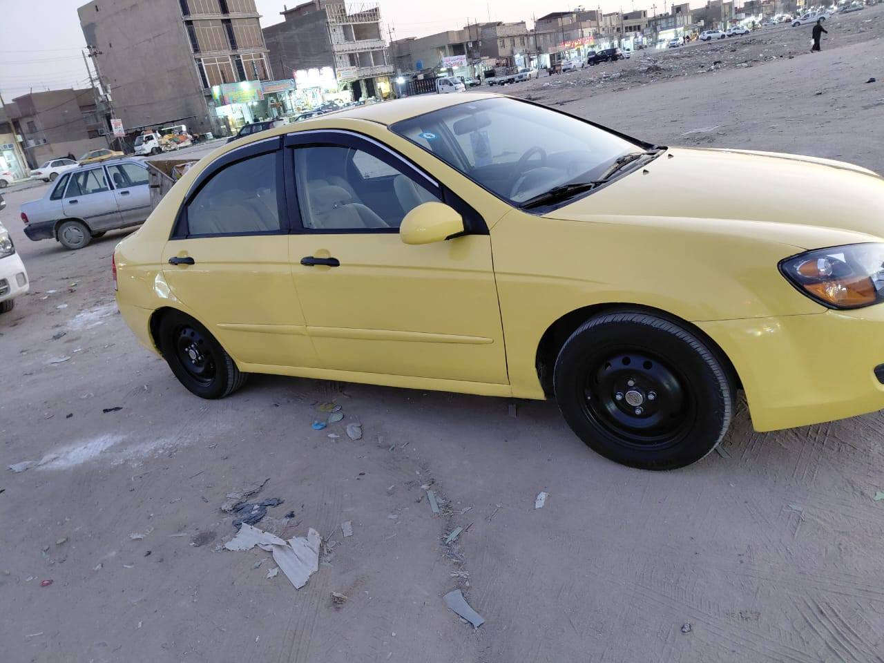 السلام عليكم سبكترا للبيع موديل 2008 بيه تبديل جاملغ سعر 80 بيه مجال مكان كربلاء سيف سعد رقم تلفون ***********
