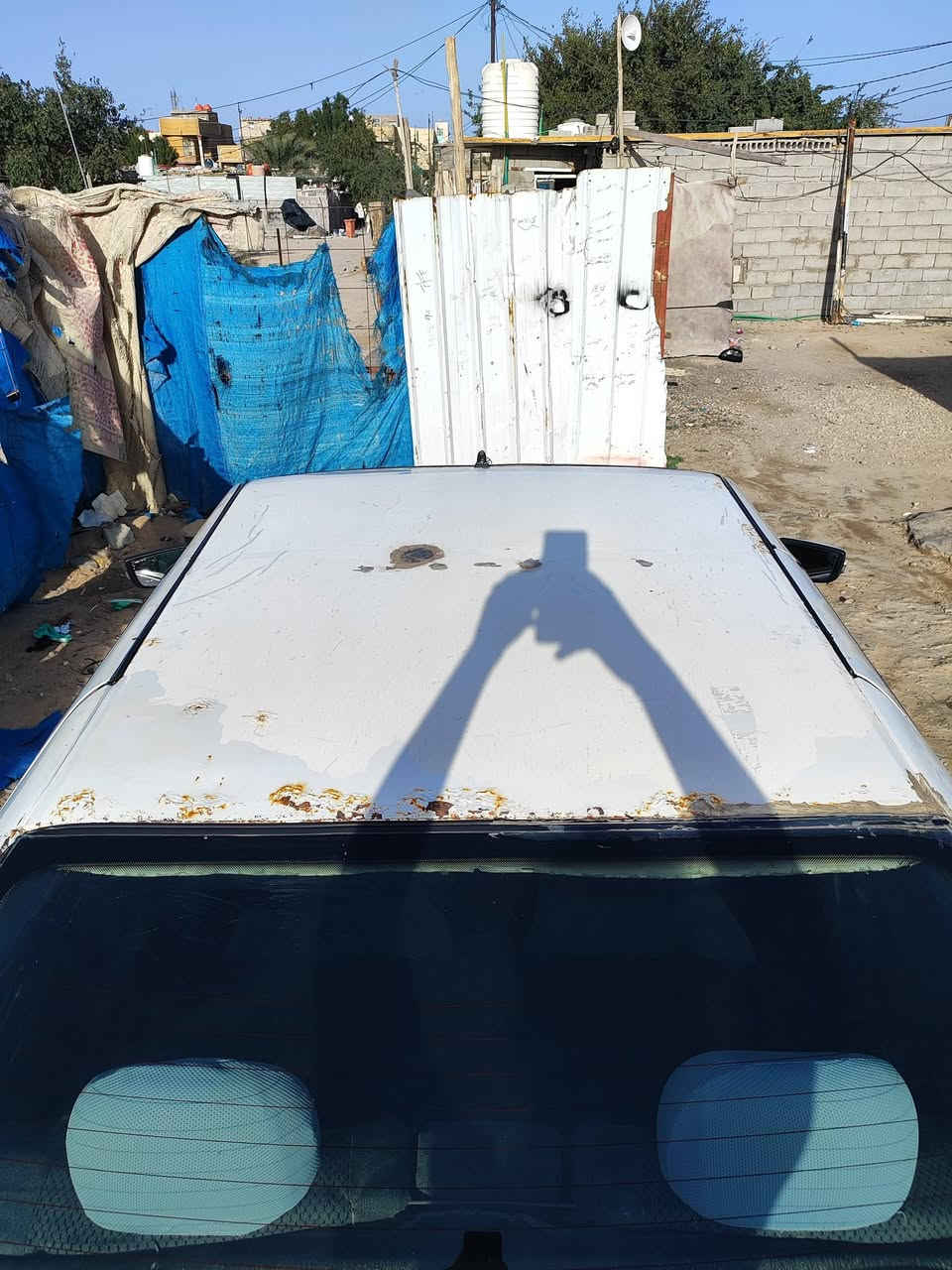 سلام عليكم سياره بيجو باص موديل 2012 لبيع سياره كير وحداديه مكفولات مكينه بيه خيط بخار سياره حلوه وجاهزه مال على باب الله سنويه صاقطه بل 2023 ورقم بصره سياره ماندل راعيه اتكفل سرقه وعشائر سياره شوف العين جواه تخم تاير سعر 15 وبيه مجال ومكان سياره كربلاء وتواصل على الرقم *********** وغير متواجد على نت
