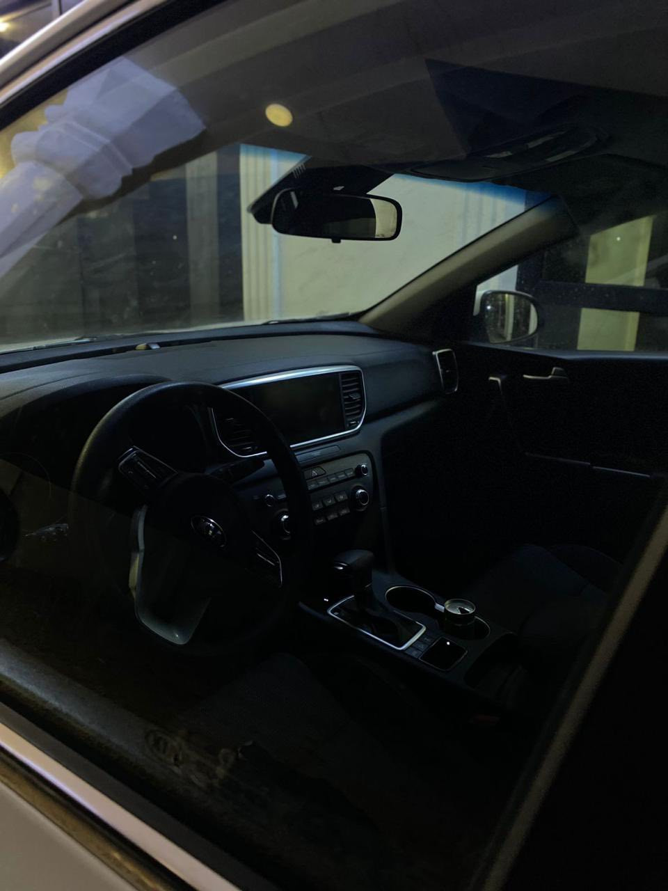 سبورتج 22 وارد امريكي بيها فقط بنيد بدون حادث داخلي. فقط بنيد. معوج ومبدل كلين السيارة وقطره صبغ مابيها رقم انكليزي باسمنا السياره السعر 195 وبيها مجال بسيط


**إذا كنت صاحب هذا الإعلان وتريد حذفه لأي سبب، رجاءا أرسل رسالة إلى الدعم الفني**