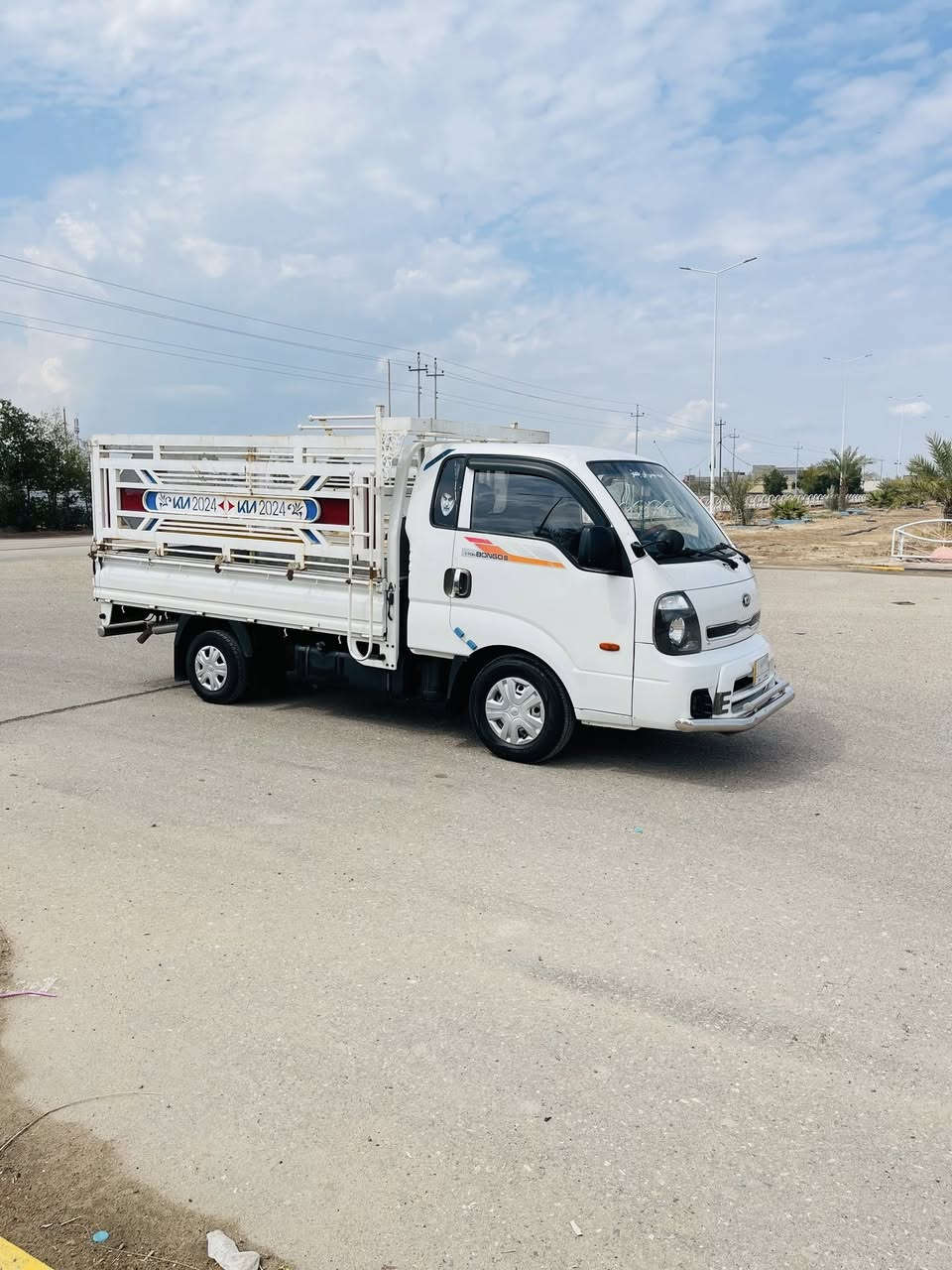 السلام عليكم كيا بنكو مديل 2018 سياره مكفوله كفاله عامه 3000جاف رقم بصره /ارقم التصال***********/***********
