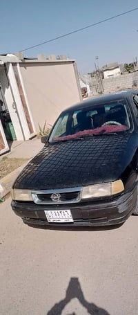 اوبل فيكترا موديل 95 أصولي صاحبه موچود يمي كير محرك صدر كلش زين  تحويل...