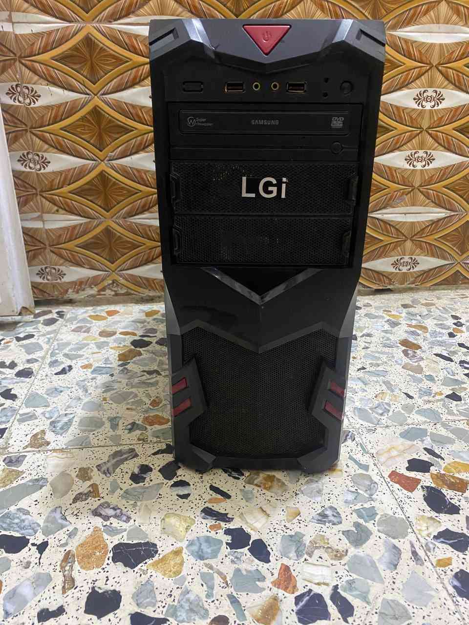 سلام عليكم كيس حاسبة للبيع نضيف شغال البور سبلاي 400w max
الهارد 500
الرام هوة بي أربعة كيكة بس بدلت بواحد اثنين كيكة وتكدر طوره السعر 70


**إذا كنت صاحب هذا الإعلان وتريد حذفه لأي سبب، رجاءا أرسل رسالة إلى الدعم الفني**