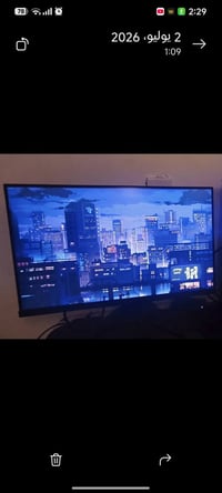 MSI • ٢٠٠هرتز • ٢٤بوصة