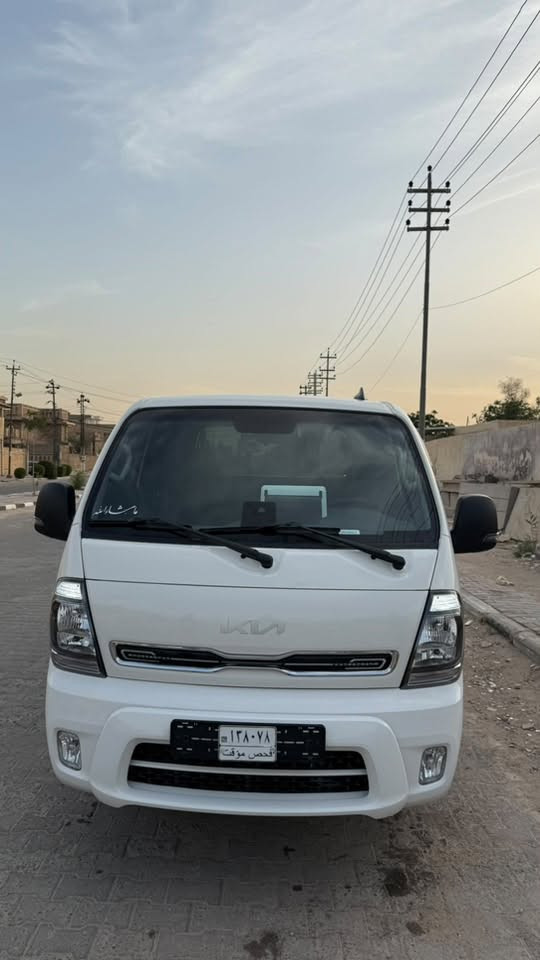 كيا بنكو 3
مديل 2025
مكفوله كفاله عامه
فول 1 /1 بصمه
قماره وربع 
غاز اصل خط واحد
بدون رقم 
شراي يتصل 
***********
