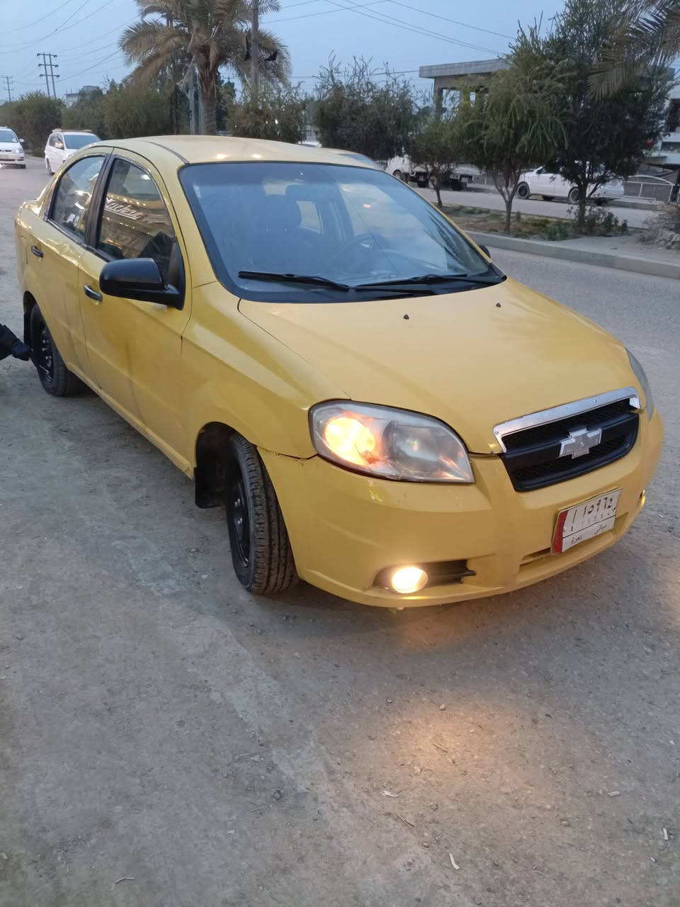 السلام عليكم افيو للبيع رقم ديالى مديل 2008واردي أمريكي مكينه وكير كورله جديده السعر 40 وبيها مجال حك جيه رقم تليفون ***********
