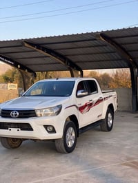 هايلوكس • ٢٠١٦ • دبل كبينه