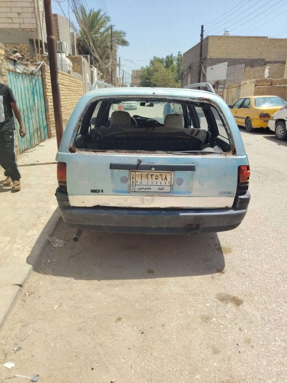 سياره اوبل تسقيط رقم نجف خصوصي راعيه موجود بص ماعندي رقم سعر 8قفل مكان نجف


**إذا كنت صاحب هذا الإعلان وتريد حذفه لأي سبب، رجاءا أرسل رسالة إلى الدعم الفني**