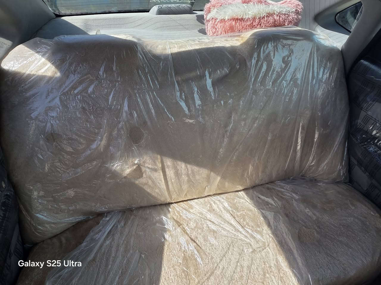 السلام عليكم ورحمه شباب سياره افانتي للبيع دخول جديد سياره كامله مكمله مديل 2007 سياره كط كارتون مدوشمه كامله شاشه وكامر فول للأخير ما عده الفتحه سعره مناسب متوامه بغداد شغل درجه ولاه سياره كبل للشارع مال تكسي كامله مكمله سعره 47وبيه مجال حق الجيه مكاني النجف الإشراف رقمي للتواصل *********** 
#الكل
