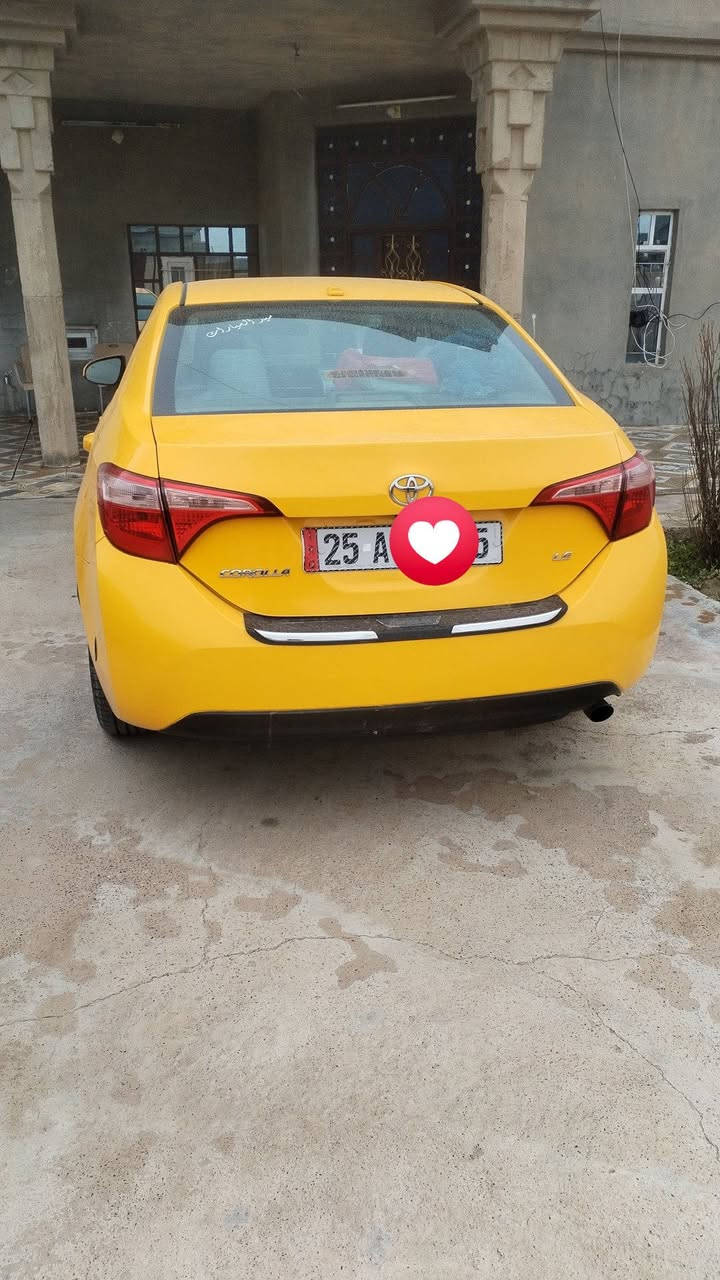 سلام عليكم كورلا للبيع 2018 سياره كلش نضيفه رقم كركوك بسمي سياره سنويه و نقابه كلشي جديدد غاز و بانزين حادث جاملق السكن معدل بارد فقط بدون دواخل السعر عله هذه *********** رقم
