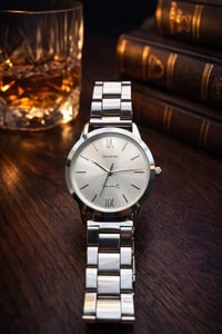 ساعات رجالية • كوالتي عالي • توصيل