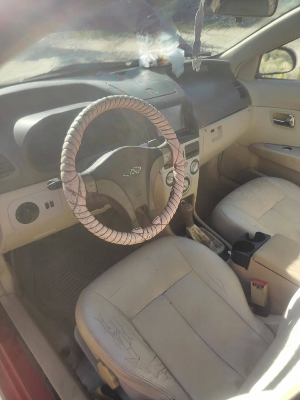 شيري فلاوين ٢٠١٣ مالك بابل *********** رقمي بيه وكاله مكان سماوه محرك كولف السعر ١٨ وبيه حك الجيه
