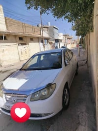 للبيع افانتي موديل 2007  محرك16 دكسن عالي  رقم ديالى شرط التحويل بسمي ...