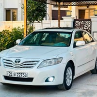 كامري GLX • ٢٠١١ • قرتبه