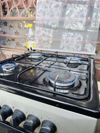 فرن • بدون ضرر • مستعمل